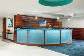 Courtyard by Marriott Waikiki Beach - Réception