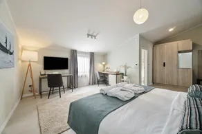 Al Porto Suites - NEW! - Værelse