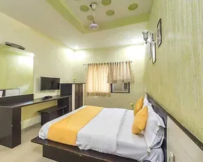 Hotel Rudra Mahal - Chambre