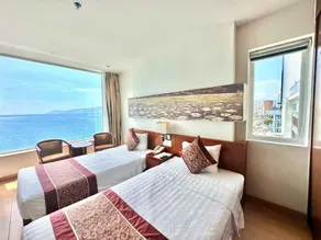 Nha Trang Wonderland Hotel - Chambre