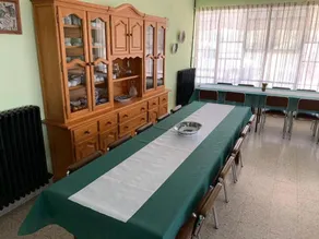 Ermita del Carmen Híjar - Restaurant
