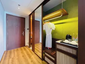 CENTRAL PLAZA HOTEL - MY THO  - Chambre