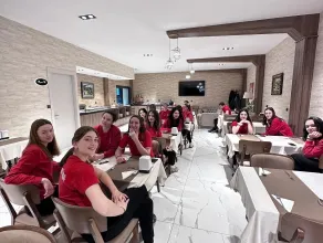 Ozkaya Otel - Restaurant