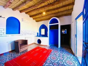 Kasbah Merzouga - Chambre