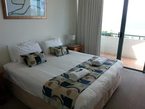 Alexandra on the Pacific - Room