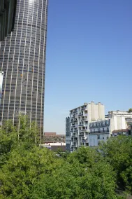 Hôtel Edgar Quinet - Zimmer