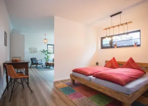 Ferienwohnung HappyLiving - Room