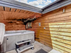 Kingfisher Lodge - Spa