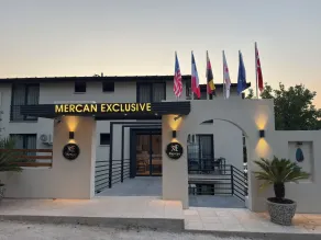 mercan exclusive - Reception