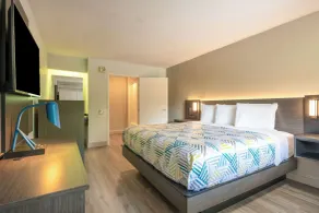 Motel 6-Charlotte, NC - Coliseum - Quarto
