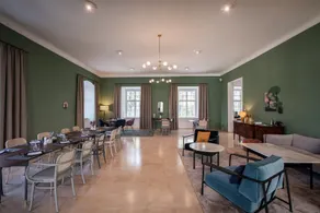 Boutique Hotel Zum Oberjäger, Schloss Lackenbach - Restaurant