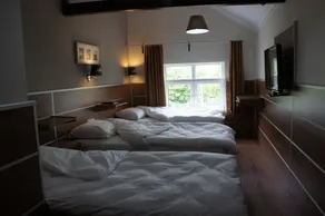 Hotel Erasmus - Room