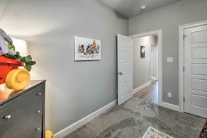 Golf Course View: Hot Springs Village Home! - Intérieur