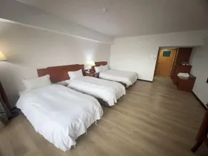 The Glory Hotel - Room