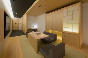 hotel kanra kyoto - Chambre