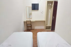 Capital O 93489 An Nur Homestay Syariah - Chambre