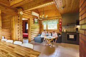 Serena Villas - Private kitchen