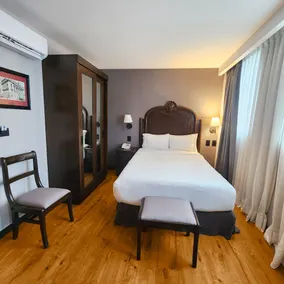 Canada Central - Chambre