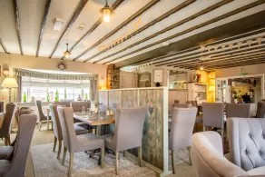 Black Horse Inn - Restaurant