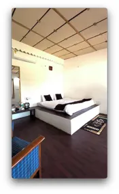 Alampat Nest - Room