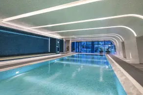 Hotel Indigo Suzhou Yangcheng Lake by IHG - Piscine