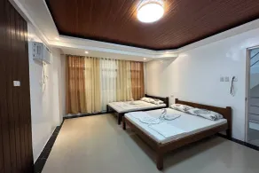 White-Beach Hideaway Resort Puerto Galera - Zimmer