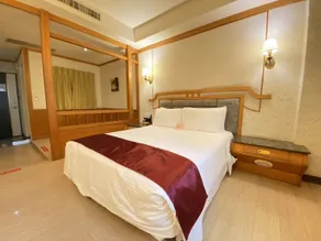 I Live Motel - Room