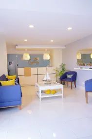 Hotel Capriccio Mare y Restaurante - Reception