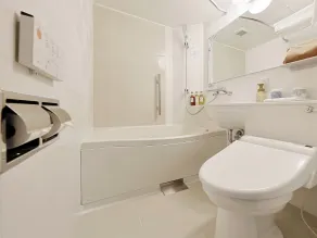 Keio Presso Inn Akasaka - Bagno