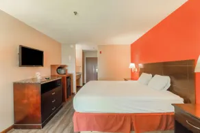Fairway Inn La Porte- Baytown, Tx - Chambre