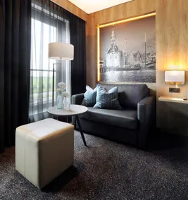 Van der Valk Hotel Hoorn - Zimmer