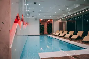 Hotel Austria & Bosna - Pool
