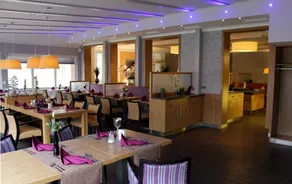 Hudewald Resort - Restaurant