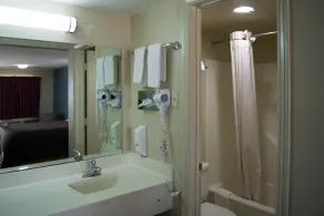 Countryside Inn - Salle de bain