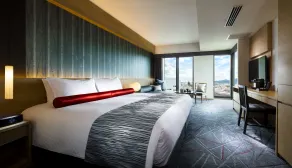 RIHGA Royal Hotel Kyoto - Chambre