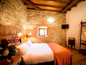Aldea Rural Pazos De Arenteiro - Habitación