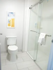 Comfort Inn & Suites Ogallala - Salle de bain