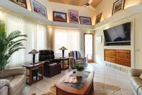 Oro Valley Airpark Estate w/ Pool & Mtn Views - Interiør