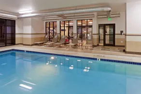 Hampton Inn & Suites- Denver/Airport-Gateway Park - Basseng