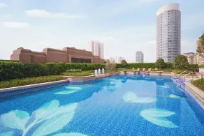 Sheraton Shantou Hotel - Piscina