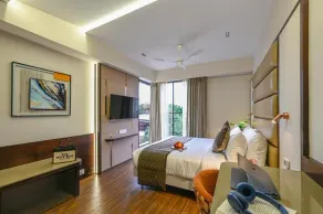 Hotel Grand Girdhar Premier - Zimmer