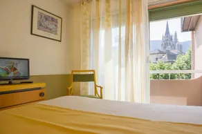Hôtel Urbain V - Udsigt fra værelset