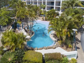 Ramada Resort by Wyndham Golden Beach - Pool