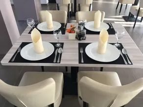 Garden Hotel Medical & Spa - Restaurant
