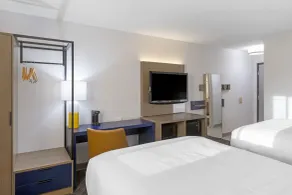 Comfort Inn Detroit - Troy - Chambre