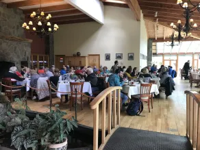 Hotel Natura - Restaurant