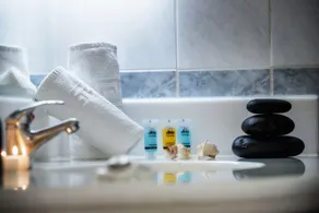 Lino Mare Boutique Hotel - Bathroom