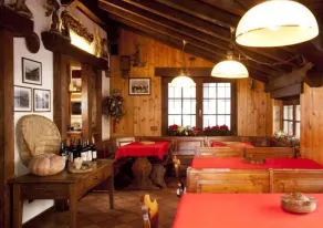 Hotel Ristoro Vagneur - Restaurante
