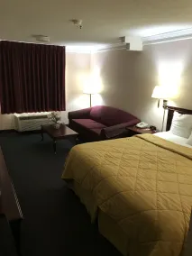Rodeway Inn Stephenville - Chambre