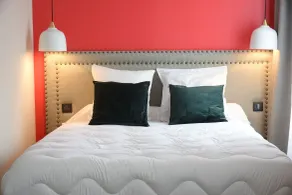 Auberge la Renaissance - Udsigt fra værelset
